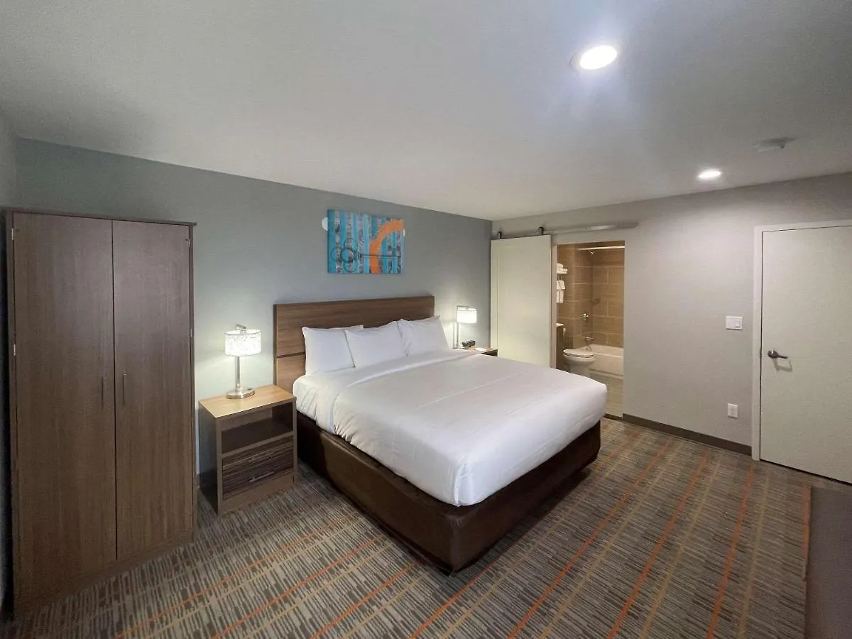 Mainstay Suites New York Hotel