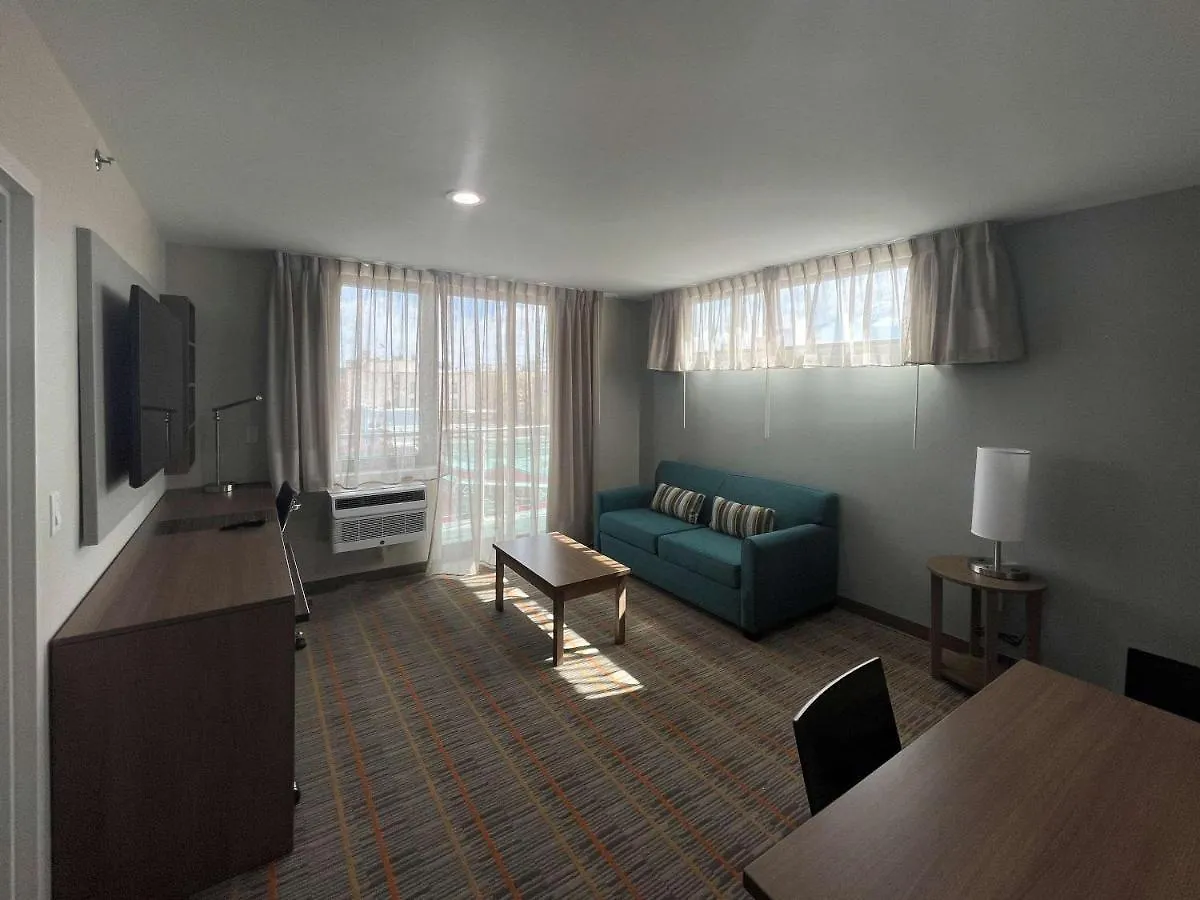 ** 호텔 Mainstay Suites 뉴욕 미국