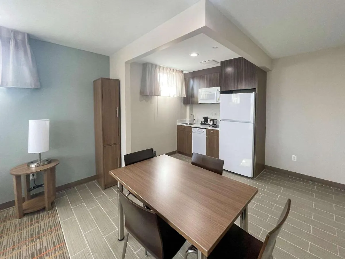 Mainstay Suites 뉴욕 호텔