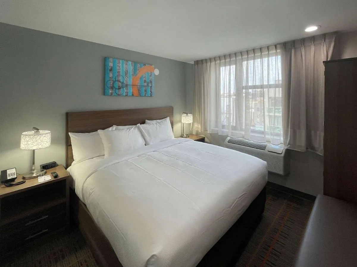 호텔 Mainstay Suites 뉴욕