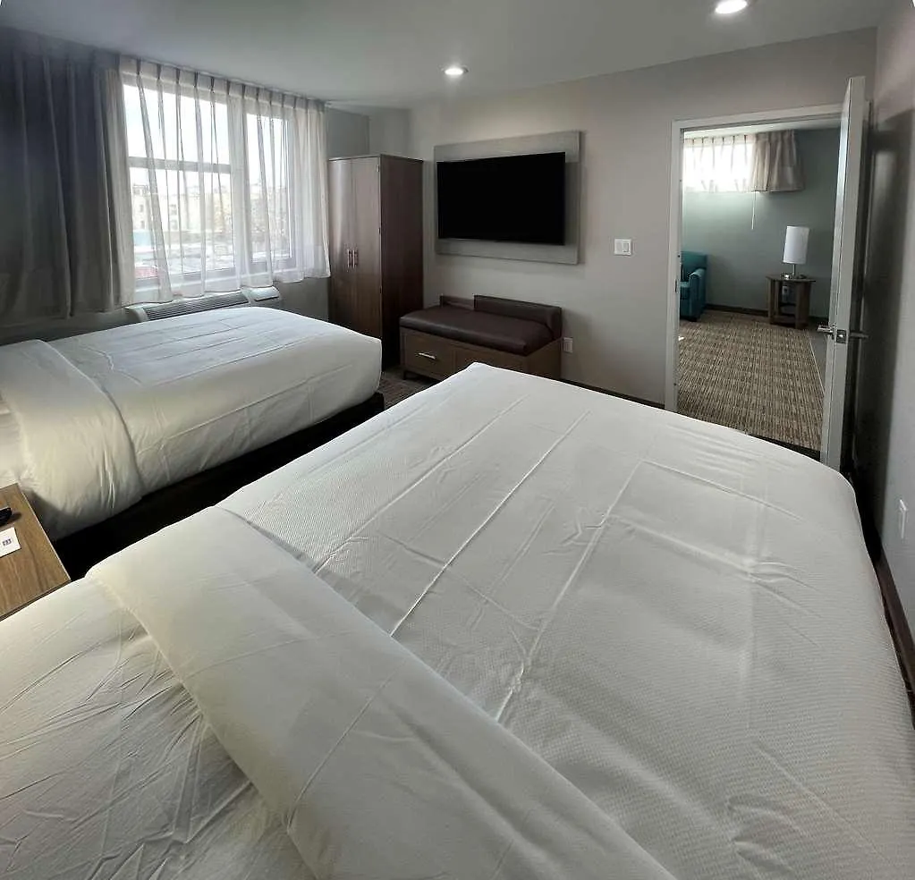 Mainstay Suites 뉴욕 호텔